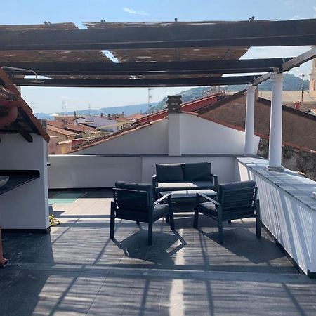 شقة Casa Del Poeta ريفا ليجوري المظهر الخارجي الصورة