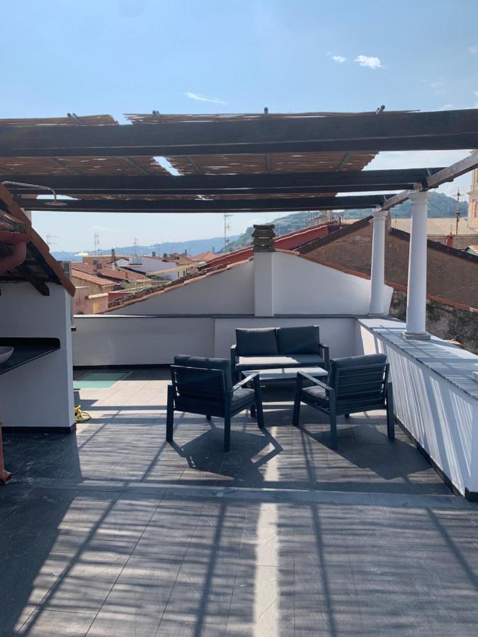 شقة Casa Del Poeta ريفا ليجوري المظهر الخارجي الصورة