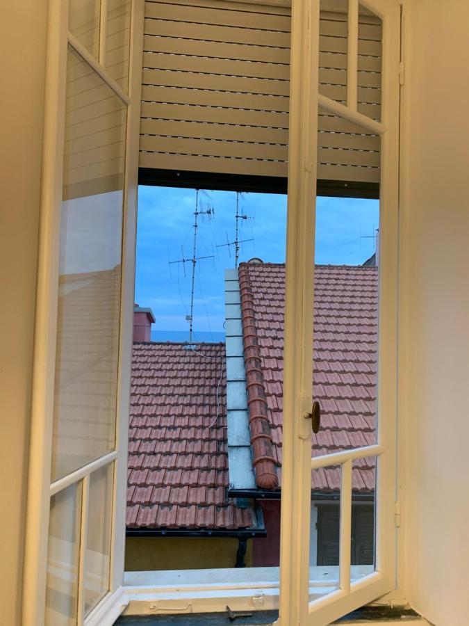 شقة Casa Del Poeta ريفا ليجوري المظهر الخارجي الصورة