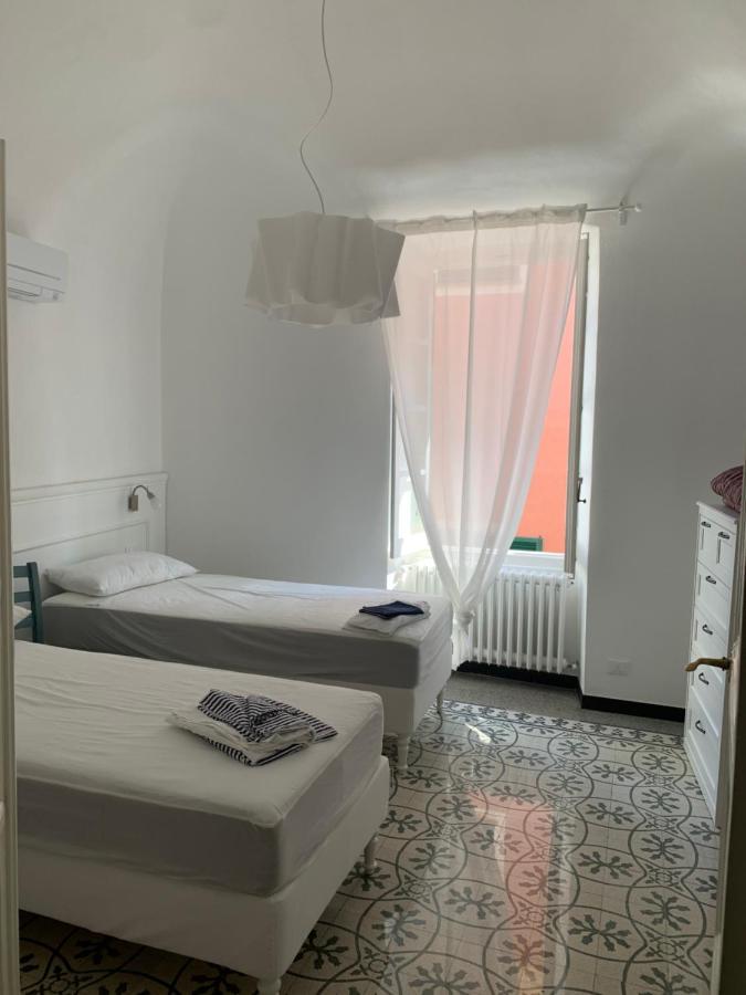 شقة Casa Del Poeta ريفا ليجوري المظهر الخارجي الصورة