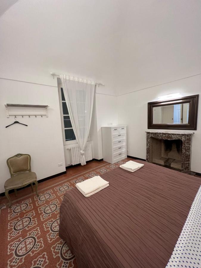 شقة Casa Del Poeta ريفا ليجوري المظهر الخارجي الصورة