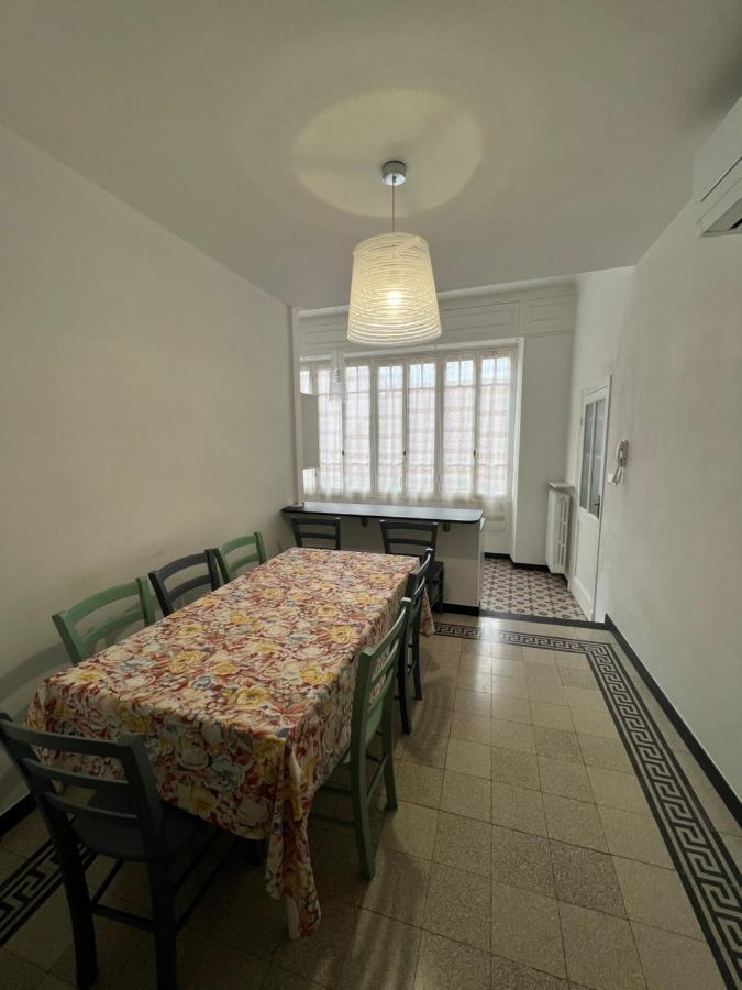 شقة Casa Del Poeta ريفا ليجوري المظهر الخارجي الصورة