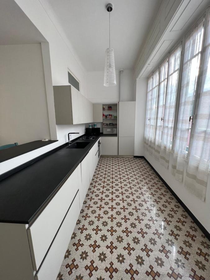 شقة Casa Del Poeta ريفا ليجوري المظهر الخارجي الصورة