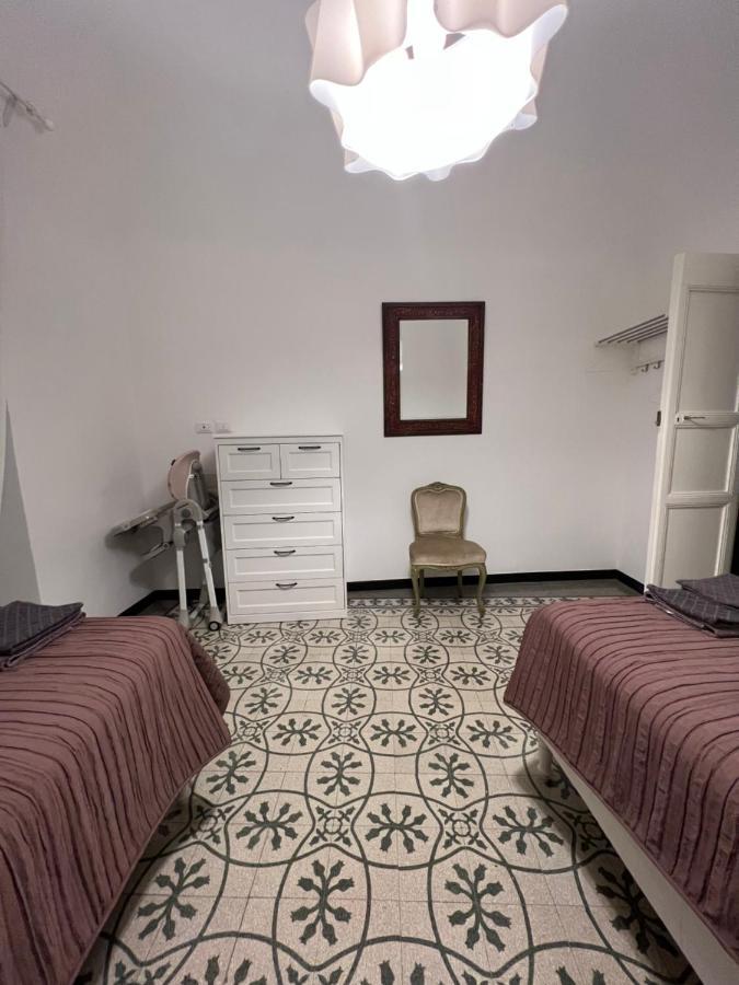 شقة Casa Del Poeta ريفا ليجوري المظهر الخارجي الصورة