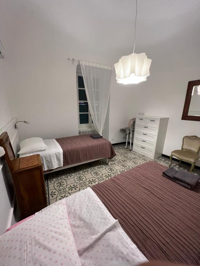 شقة Casa Del Poeta ريفا ليجوري المظهر الخارجي الصورة