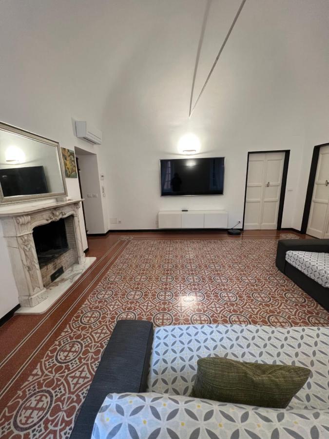 شقة Casa Del Poeta ريفا ليجوري المظهر الخارجي الصورة