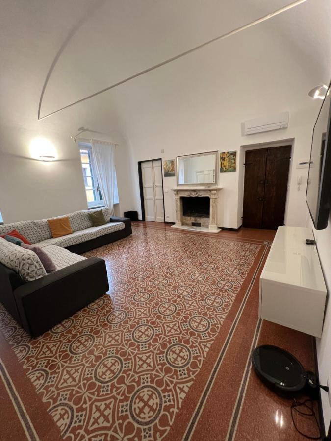 شقة Casa Del Poeta ريفا ليجوري المظهر الخارجي الصورة