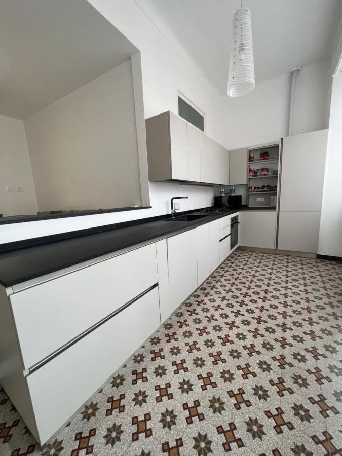 شقة Casa Del Poeta ريفا ليجوري المظهر الخارجي الصورة
